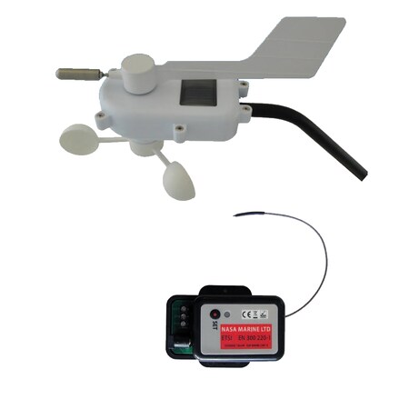Clipper Wireless Wind Masthead & Data Box NMEA 0183 CL-WWMH